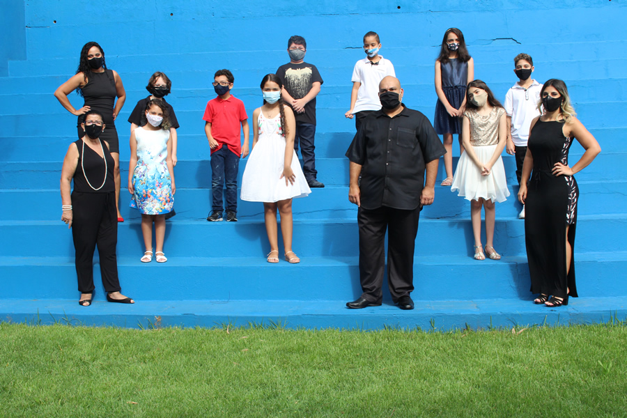 Formatura 5º Ano - Tarde - 2020
